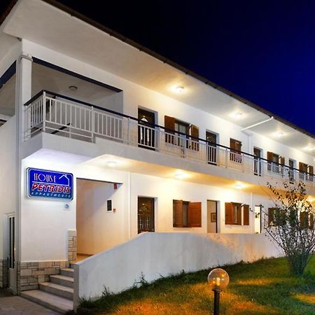 Aparthotel House Petridis Metamorfosi  Esterno foto