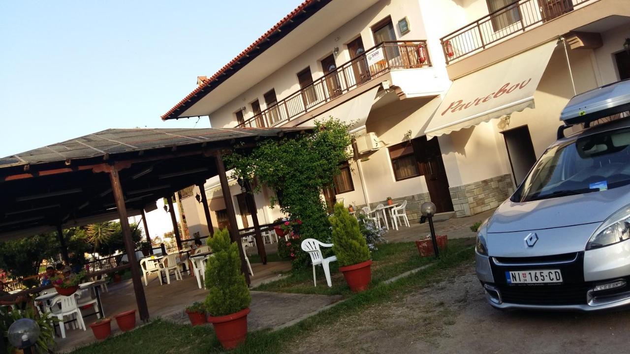 Aparthotel House Petridis Metamorfosi  Esterno foto