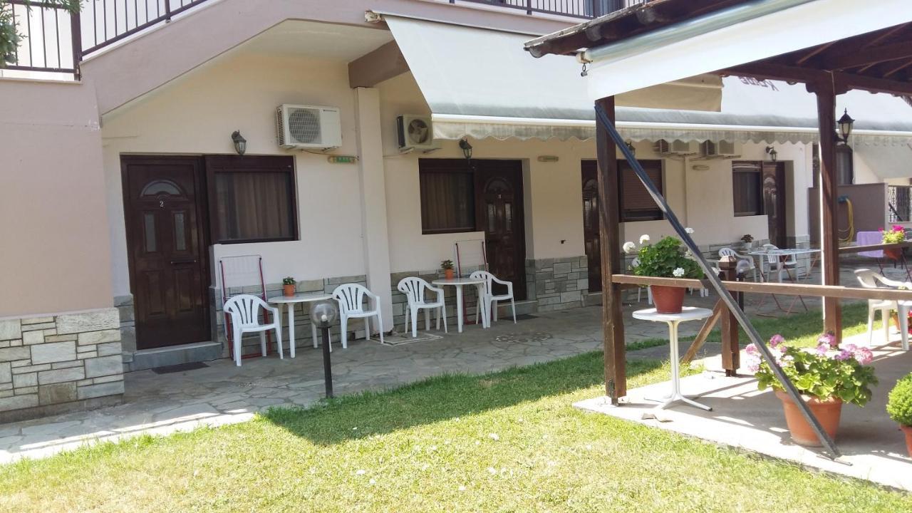 Aparthotel House Petridis Metamorfosi  Esterno foto