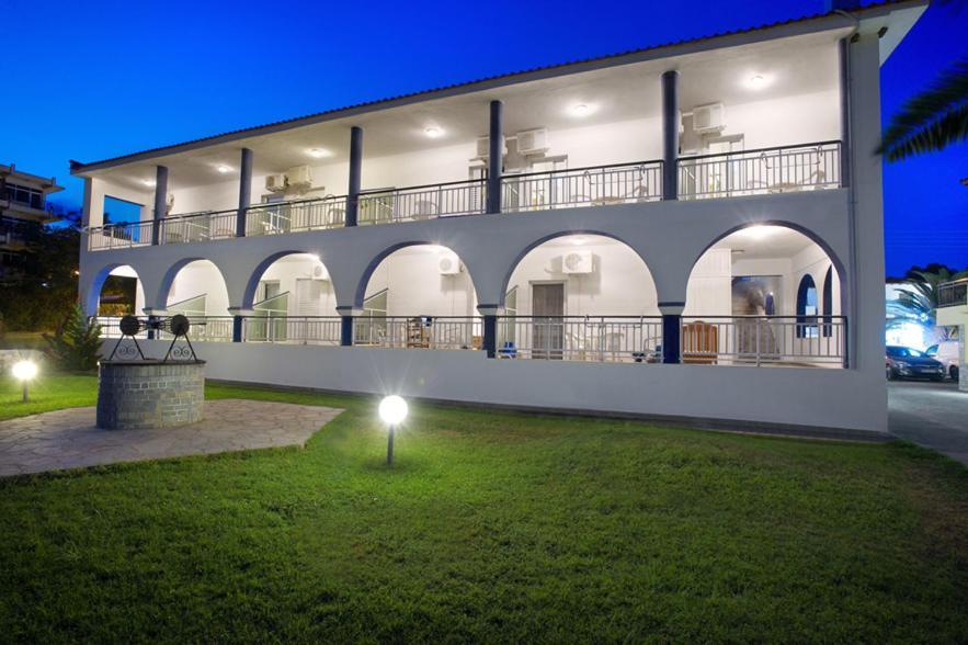 Aparthotel House Petridis Metamorfosi  Esterno foto
